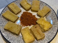 -贵州辣子鸡番茄鸡