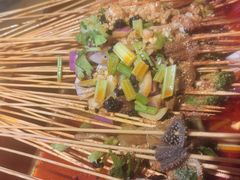 -钢管厂歆瑞源油卤串串香(春熙路太古里店)