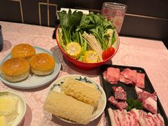 -囍凤楼·粤菜·点心·火锅(温特莱店)