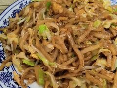 素炒饼-老北京豆汁店