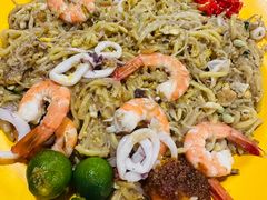 福建虾面-东海岸人工湖美食村