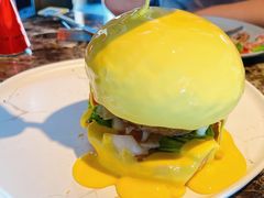 -Lets burger非常汉堡·环球风味(蓝色港湾店)