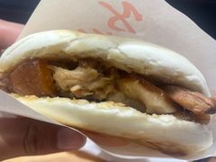 -子午路张记肉夹馍(兵马俑店)