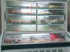 自助取餐区-陈氏老字号十三小炸炸店