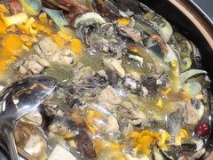 -野菌皇海景野生菌火锅(滨海大道店)