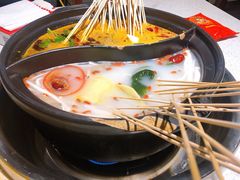 -钢管厂歆瑞源油卤串串香(春熙路太古里店)