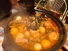 -神府路壹号·海鲜烧烤·砂锅粥·锅物(三坊七巷店)