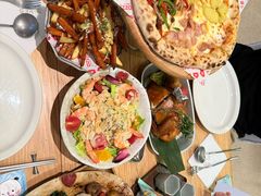 -春树下·树屋花房西餐厅(罍街AS1980店)