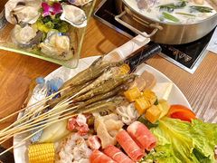 -樾餐厅泰式海鲜火锅(民歌湖店)