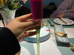 -蜜桃花开·中西融合菜E&W(南长街店)