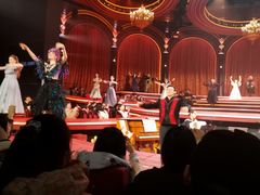 -交通银行前滩31演艺中心