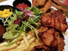 -机器人火炉披萨