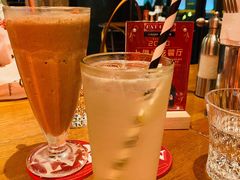 青柠柠檬汁-FAT COW(虹梅路店)