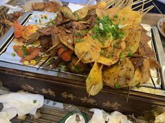-晓靖轩烧烤(沙河风情店)