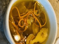 红菌乌鸡汤-半山腰·云南菜(侨福芳草地店)