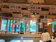 -四方桌·福建客家土菜(沙县步行街店)