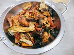 -老五麻辣香锅(盘锦花园店)