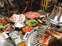 -朴家烤肉(万盛南街店)