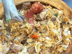 煲仔饭-兴记菜馆
