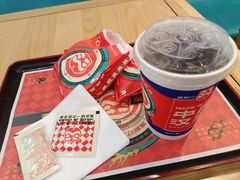 -塔斯汀中国汉堡(团一大店)