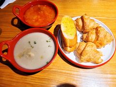 罗宋汤-斗牛士牛排(南京东路店)