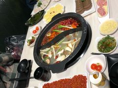 -围炉·川味鲜货火锅(万达珍珠坊店)