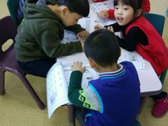 -瑞思少儿中心·少儿英语素养启蒙(新合作校区)