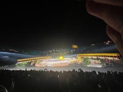 -鼎盛王朝康熙大典实景演出