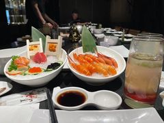 -水木锦堂·自助铁板烧(世贸天阶店)