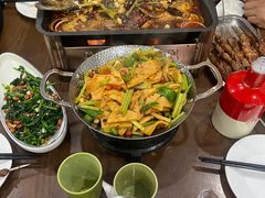 -牛街老爆肚满(亚运村店)