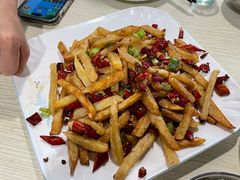 -百味地锅鸡(铜山路店)