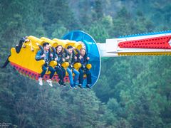 -梦幻奥陶纪景区