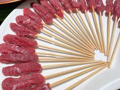 涮羊瓜条-南门涮肉(上海一店)