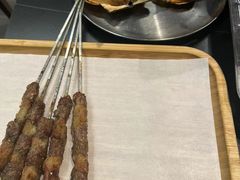 脆皮牛肉-老虎滩大连海鲜烧烤(建邺云锦路总店)