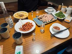 -青海名吃尕张娃非遗烤肉(海湖总店)