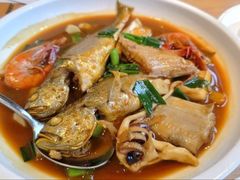 红烧东海杂鱼-原製原味(普陀山磐龙店)