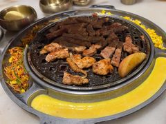 -韩宫宴烤肉·料理(如皋万达店)
