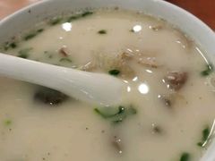 白汤羊汤-教师之家赵家羊汤馆(东青龙街店)