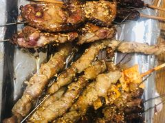 -勃利地摊·勃立小串烧烤