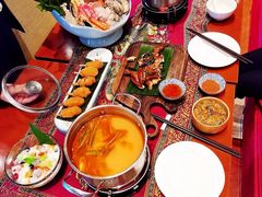 -火舞泰·泰式海鲜火锅餐厅(世纪城店)