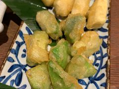 牛油果芝士天妇罗-九州酒场ひこぞう(1号店)