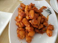 糖醋里脊-海岛渔村大酒店(云霄路店)