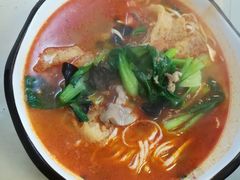 -孟记大碗面•家常菜(鼓楼和会街店)