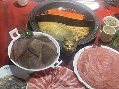 -重庆袁老四火锅(武进万达店)