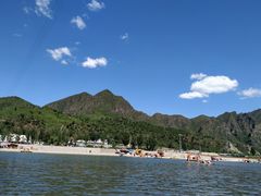 -野三坡刘家河高山漂流