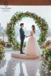 -格乐利雅婚礼艺术中心(浦东花木店)