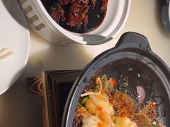 -绿茶餐厅(同成街华联店)