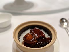 黑松露鲍鱼红烧肉焖饭-福1015(愚园路店)