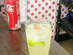 招牌话梅桔子冰-PHO·5越南牛肉粉(建新路店)