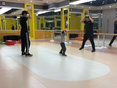 -能量学院少儿体能运动馆(公园1872店)